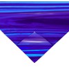 VViViD Holographic Chrome Blue Vinyl Wrap DIY Air-Release Adhesive Film