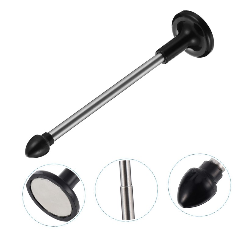 Totority 1pc Magnet Lie Angle Tool for Golf Training Swing