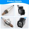 JDMON 2PCS Oxygen O2 Sensor Upstream Downstream Replacement for 2013-2014