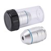 1X Microscope Objective Lens 195 Infinity Achromatic Low Power Objective