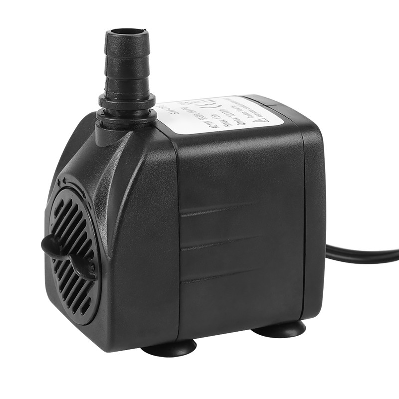 1000l H 15W Ultra Quiet Submersible Water Pump for Aquarium