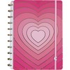 REVAL Golden Love Large Smart Notebook - 91341