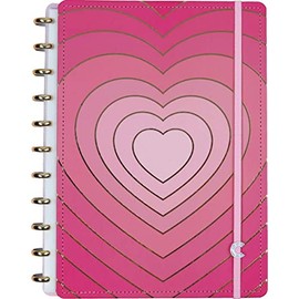 REVAL Golden Love Large Smart Notebook - 91341