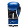 LEONE 1947, Junior Flash Unisex Child Boxing Gloves Blue 4