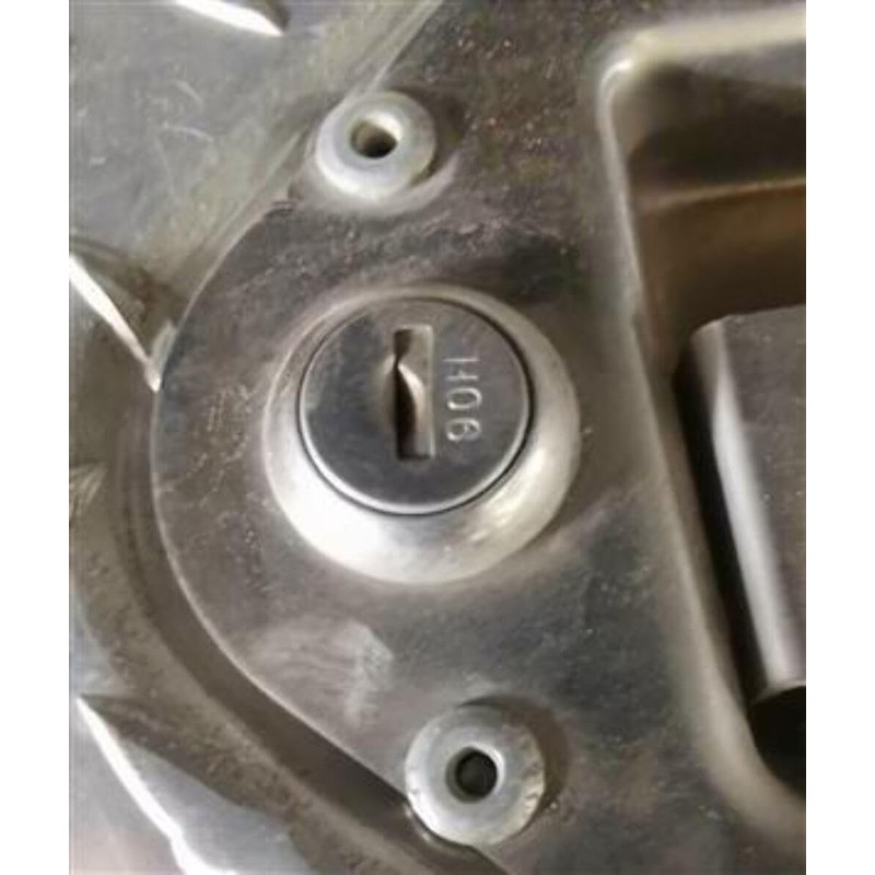 Kobalt H01 - H50 Toolbox Replacement Key Series H47