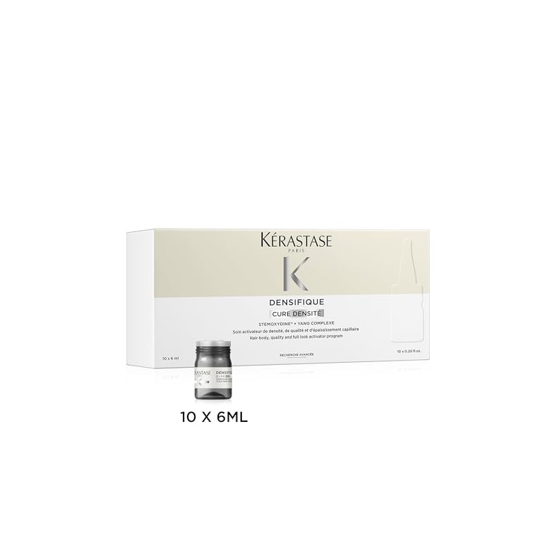 KÉRASTASE Cure Densifique Ampolletas Densificantes 10 x 6 ml