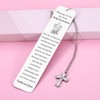 First Communion Gifts for Girls Boys - First Communion Bookmark