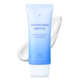 HAIR PLUS Velvet Protein Bond Nutri Injection Ampoule | Hair Care Products for Women & Men | For Frizzy and Damaged Hair | Smoothing Serum for Hair | Hair Moisturizer Shine Products (70ml, 2.37fl oz)