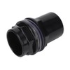 5Pcs/set PVC Aquarium Water Pipe Joint Straight Tube Connector Fish
