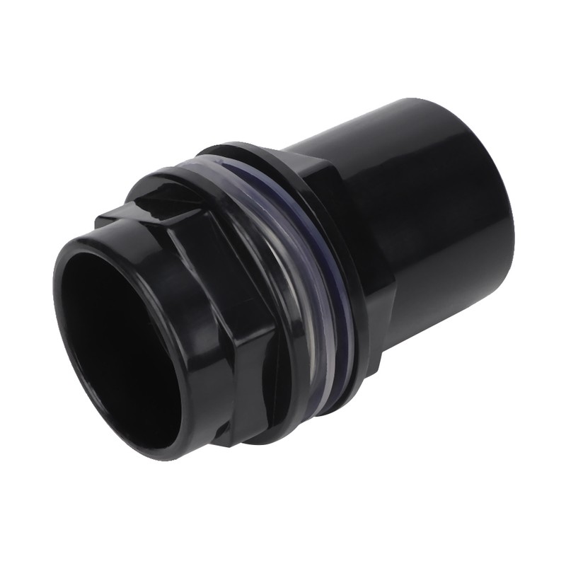 5Pcs/set PVC Aquarium Water Pipe Joint Straight Tube Connector Fish