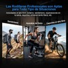 2 Rodilleras para Rotuliana Menisquera Deportiva,Bandas de Rotula Silicona