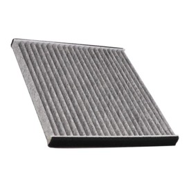 Toyota Car Air Conditioner Filter Prius 20/10 Harrier 30 Series, Voxy 60 Series, Alphard 10 Series, Noah 60, Estima Celica, Camry, DCC1003, Includes Activated Carbon, Replacement, Air Conditioner