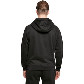 FC Bayern Munich Men's Hoodie Seal & Stars Print black XS