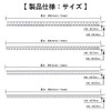 ZELDNER Ring Size Adjustment 4-Piece Set, Inspected in Japan, Ring