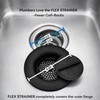 Flex Strainer® Sink Drain Strainer with Optional Stopper – No