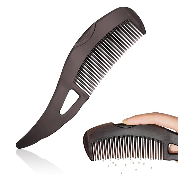 Dandruff Comb, dellyy Lice Comb, Miracle Comb, Dandruff Removal Scalp