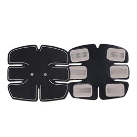 SS62 Abdominal Sheet Gel Sheet Abdominal Pad Low-frequency Massager / 에스에스62복근시트 젤시트 복근패드 저주파 마사지기