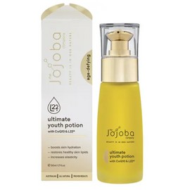 Jojoba Company Ultimate Youth Potion with CoQ10 & L22® 50ml
