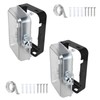 PKLIYH 2 Pack Universal Baby Safety Electrical Outlet Cover Box