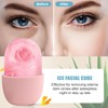 Ice Face Cube - Eyes and Neck Conditioning Ice Roller