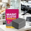 Genie Cloth Magic Cloth, Magic Cleaning Cloth,Lint Free MicrofiberCleaning Cloths