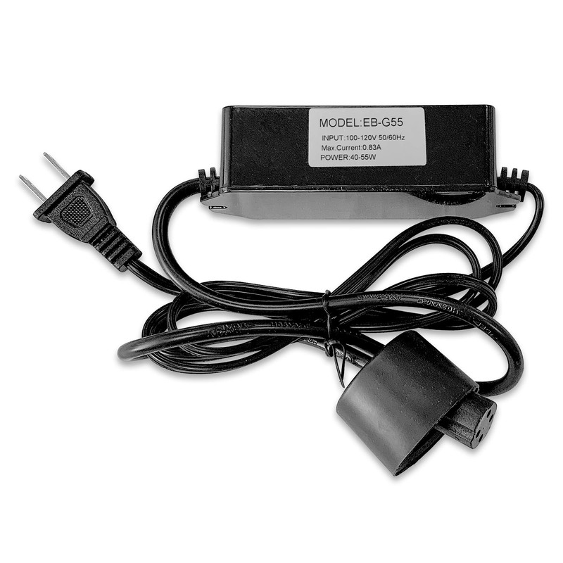 RONAQUA 100-120V 55W Electronic Ballast for 12GPM UV Water Sterilizer