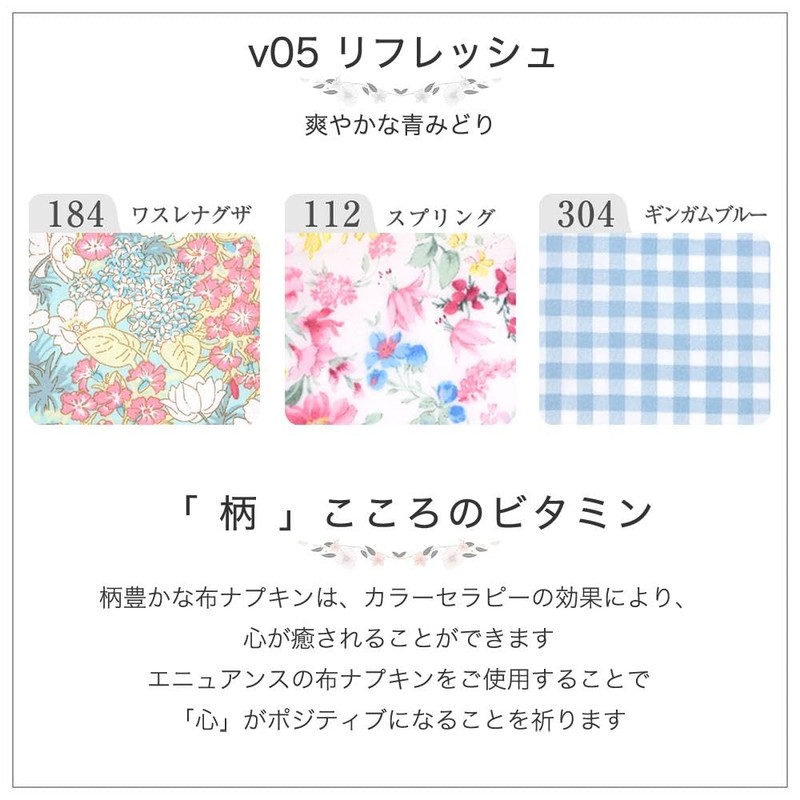 Panty Liner NO 3 Organic Cotton 3 Piece Set v05