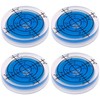 Level Level Level Small Mini Level 32mm Compact Round Memory