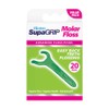 Piksters SupaGRIP Floss Picks Molar 20 Pack