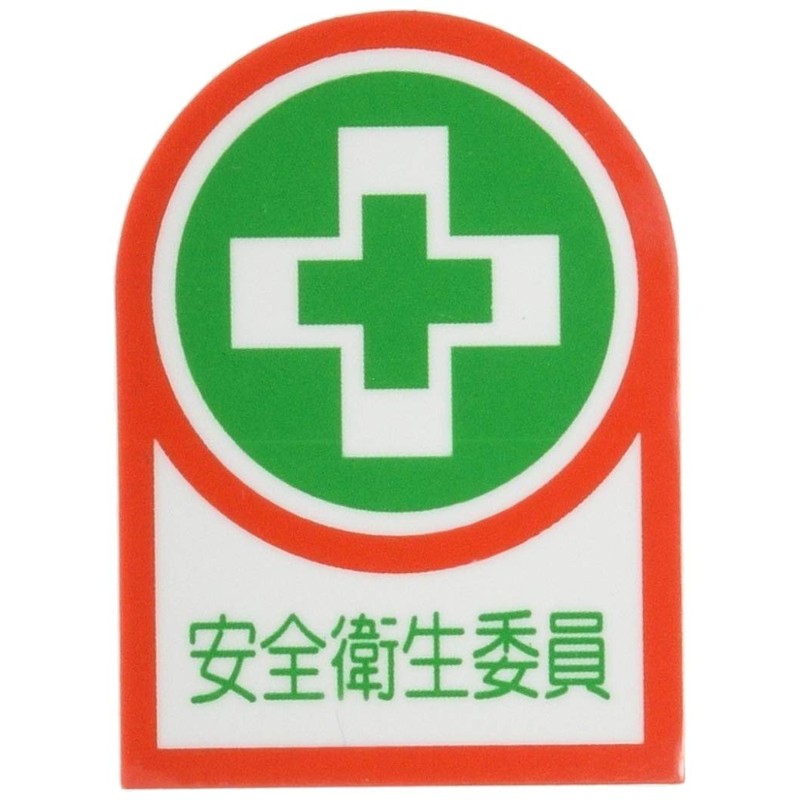 Helmet Decal for HL – 83 Safe Hygiene Commission 10