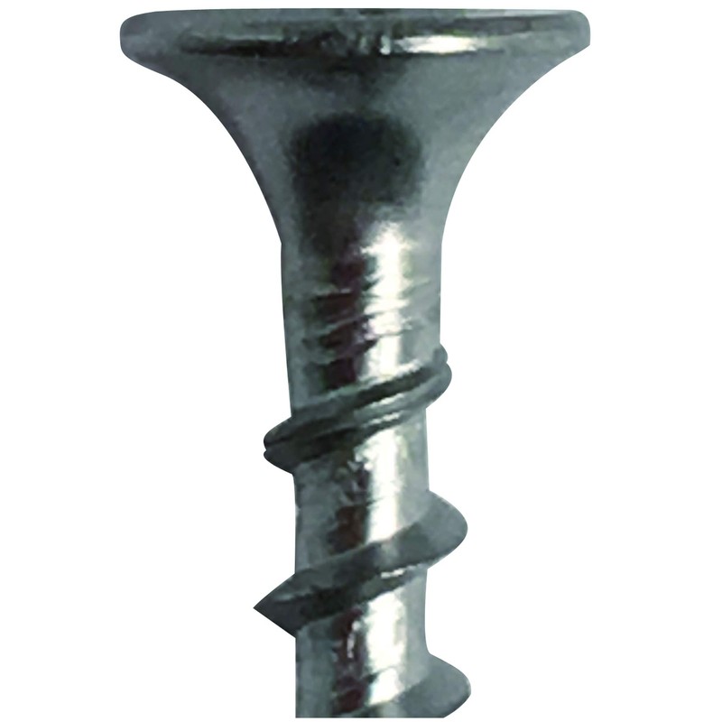 Daidohant 10176965 SUS410 Stainless Steel Screws, Coarse Thread, (Bugle Head/Half