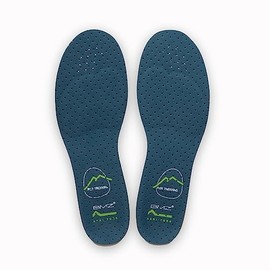 BMZ Mountain Climbing Insole, Acitrekking, L (27.0-29.0), Reduces Strain on Your Feet and Waists