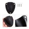BESPORTBLE 3sets Exhaust Vent Cover Clamshell Design for Yacht and