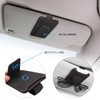 yowodana Sunglasses Holder Car Eyeglass Holder Car Eyeglass Clip Car