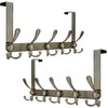 Dseap Over Door Hook 2.0 - Upgraded Version - Simple-Assembly,
