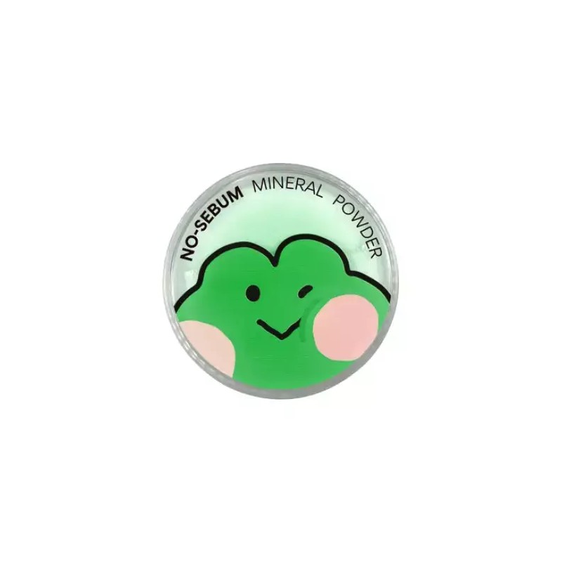 Innisfree 이니스프리 노세범 미네랄 파우더 5g 미니니 스페셜 에디션 (3종