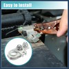 INFINAUTO Positive Battery Terminal 919803X010 Battery Cable Terminal End for