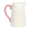 ZALE YARDLEY Flower Vase, Pitcher Vase “If Mum Were Flower”