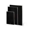 Londo Soft Cover Notebook, Blank Sketch Book, Unlined Design (Pack