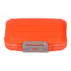 Thickened Multi Functional Fishing Tackle Box Double Opening 4 Sided