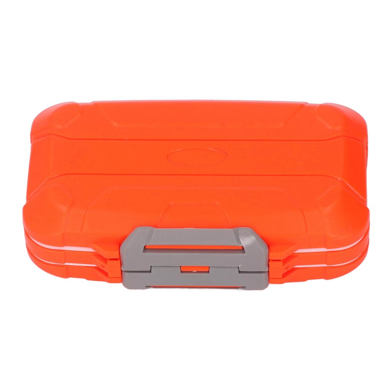 Thickened Multi Functional Fishing Tackle Box Double Opening 4 Sided