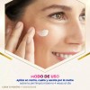 Crema Facial Reparadora Noche Anti-manchas Ácido Hialurónico