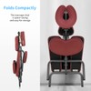 Portable Massage Chair for Tattoo and Spa Foldable Massage Therapy