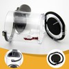 LunaMeet Dust Bin Replacement for Dyson V6 DC58 DC59 DC62