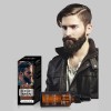 Aceite For El Crecimiento De La Barba O0 Suero For