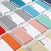 PAPERIDEAS Notebook A5 Hardcover (Dot, Orange)