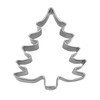 Staedter 054066 Fir Tree Cookie Cutter, Silver, 4 cm