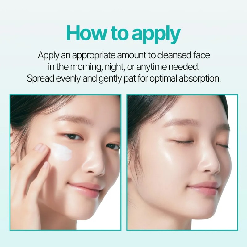 Ceramide Moisture Cream 100, Daily Facial Moisturizer With
