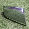 ECOTRIC Chrome ClipOn Mirror Covers Overlays Trims Shells Compatible With