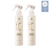 Mise-en-scène [Bargain Special] Mise-en-scène Salon 10 No-Wash Ampoule Treatment 200ml, 2 Pieces / [득템특가] 미쟝센 살롱10 노워시 앰플 트리트먼트 200ml, 2개